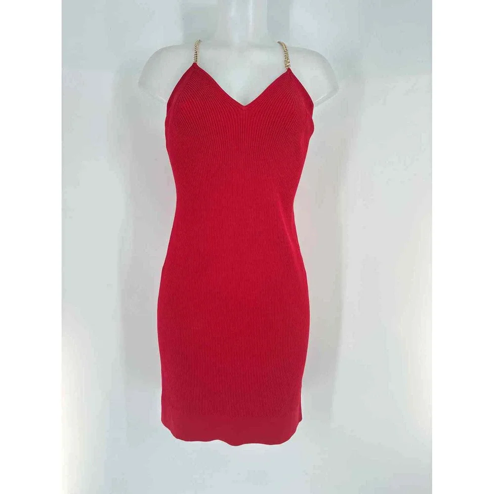 Size XL Michael Kors Red Dress
